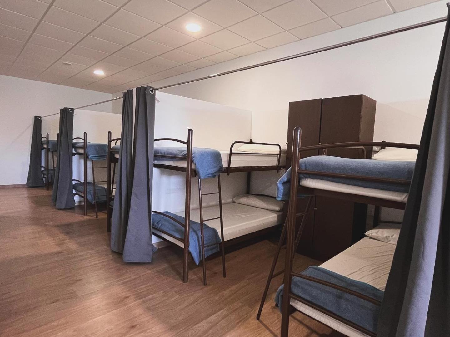 Albergue Melide Extérieur photo