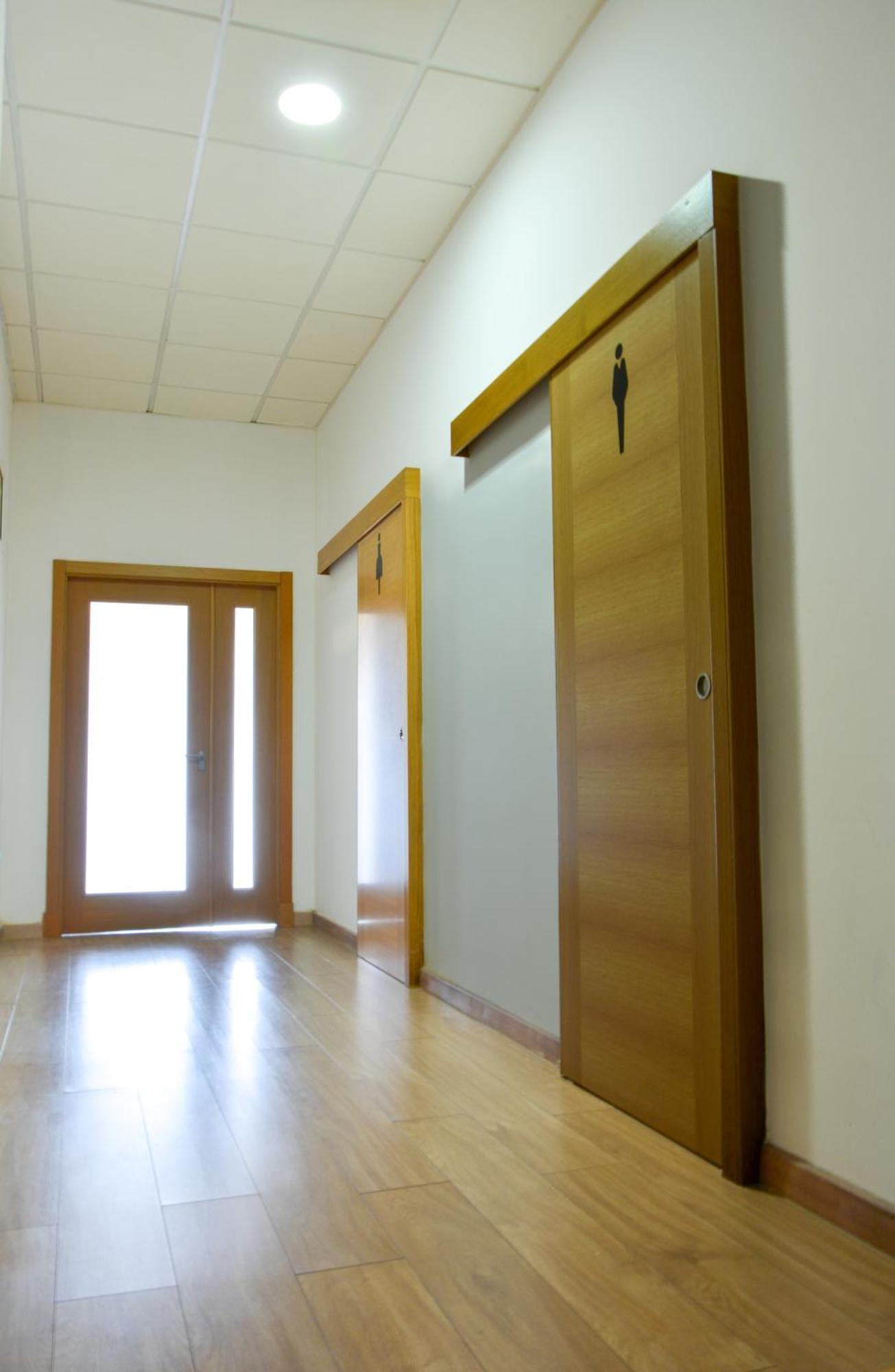 Albergue Melide Extérieur photo