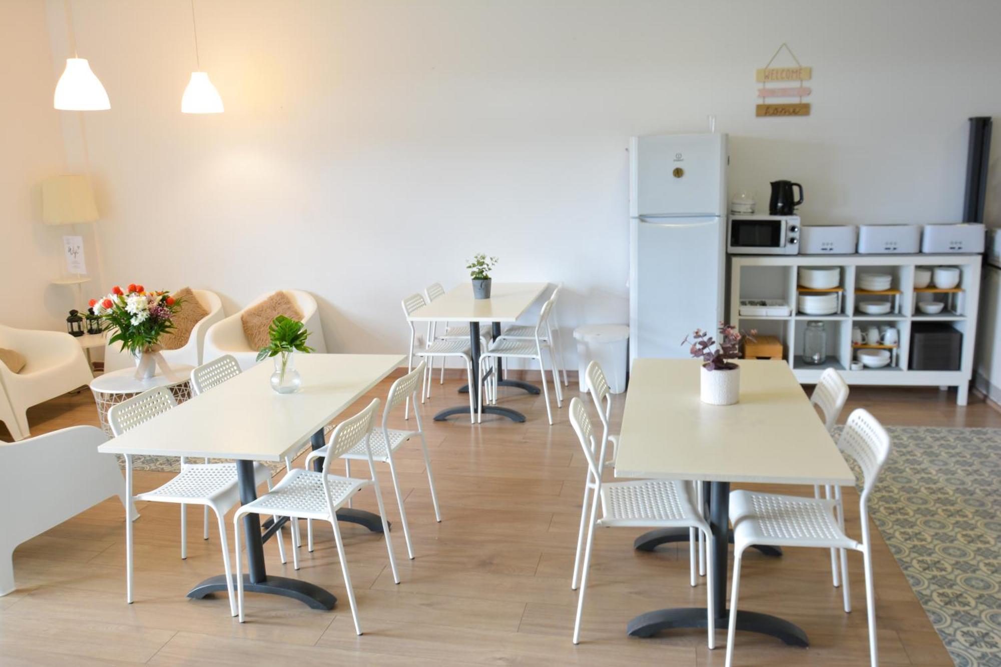 Albergue Melide Extérieur photo