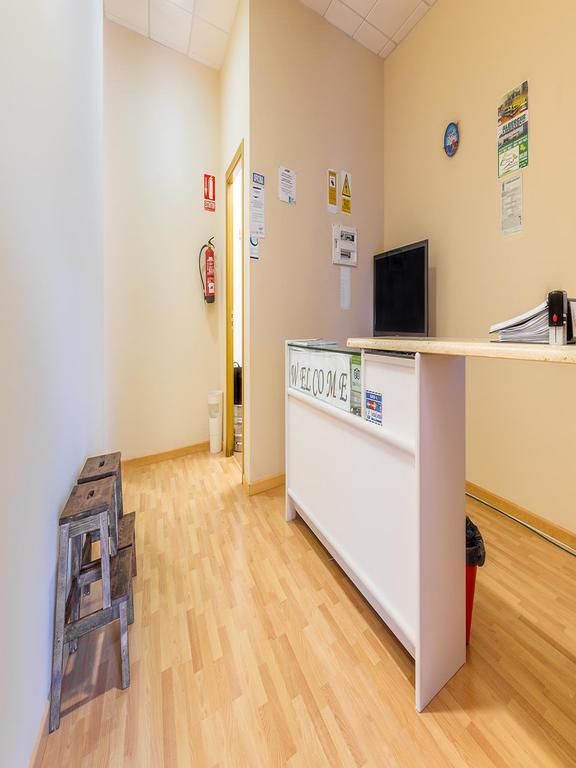 Albergue Melide Extérieur photo