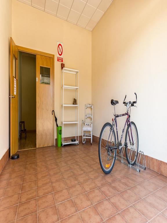 Albergue Melide Extérieur photo